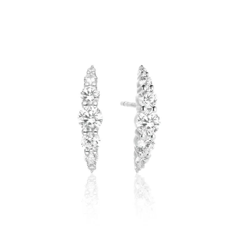 women’s butterfly earrings-Earrings Belluno