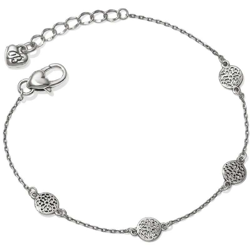 women’s fashion bracelets-Ferrara Petite Bracelet