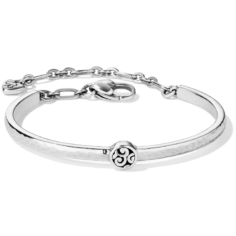 women’s diamond bracelets-Mingle Bar Bracelet