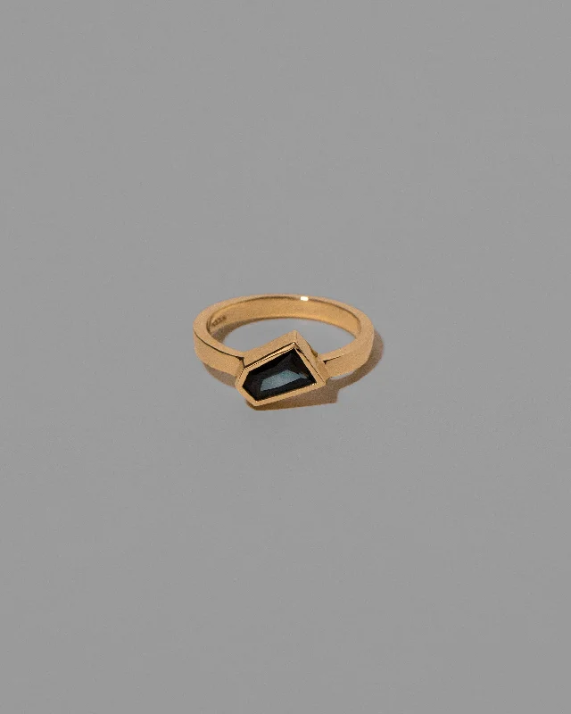 women’s stackable gemstone rings-Loving Ring