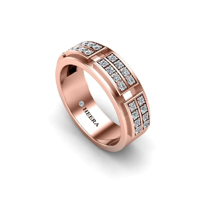 18k Rose Gold