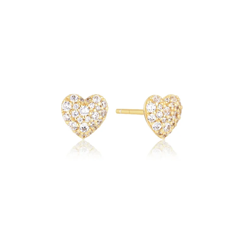 women’s unique earrings-Earrings Caro