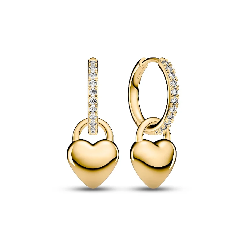 women’s gold stud earrings-Earrings Julia Creole