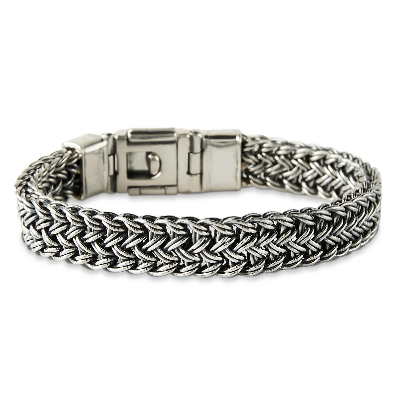 women’s designer bracelets-Fortune Bracelet