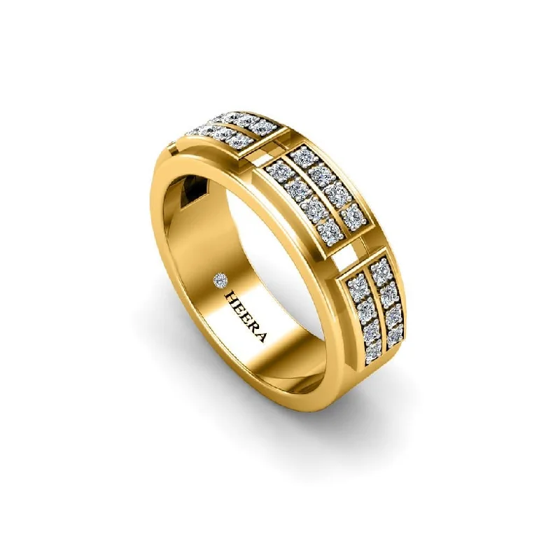 18k Yellow Gold