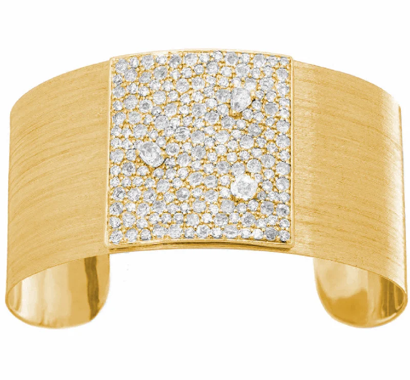 women’s simple bracelets-Stardust Cuff