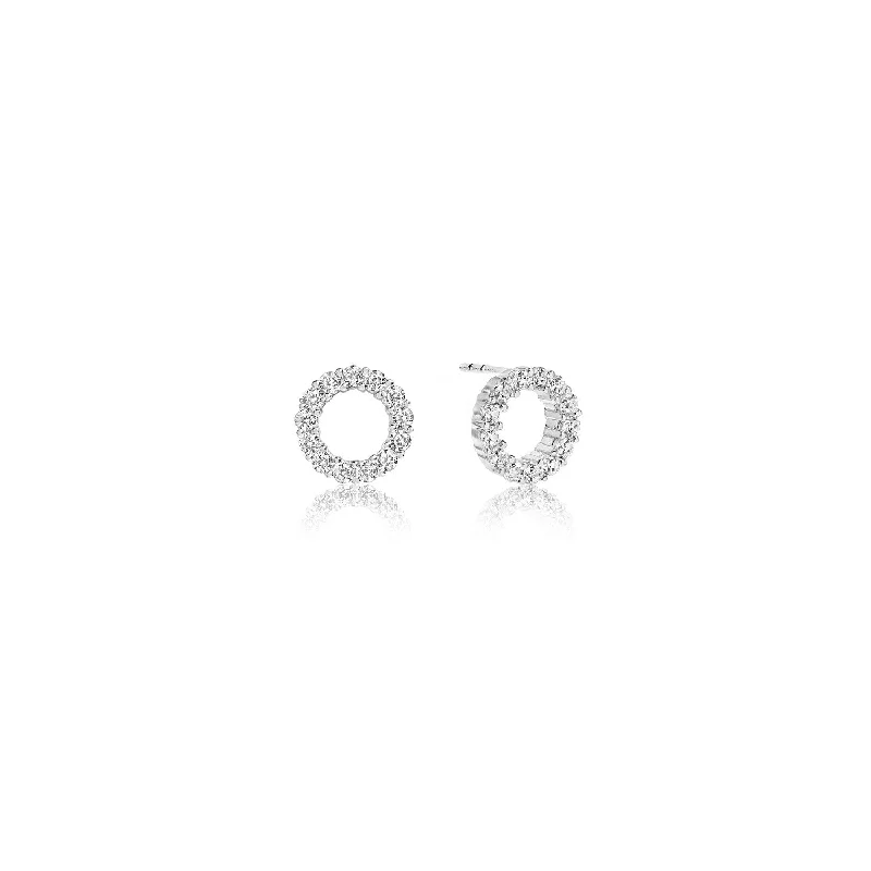 women’s flower stud earrings-Earrings Biella Uno