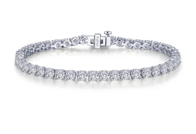 women’s bracelet watches-Classic Tennis Bracelet