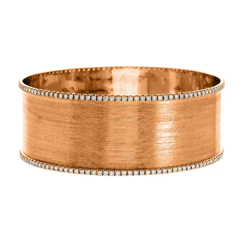 women’s vintage bangles-Hollie Double Bangle