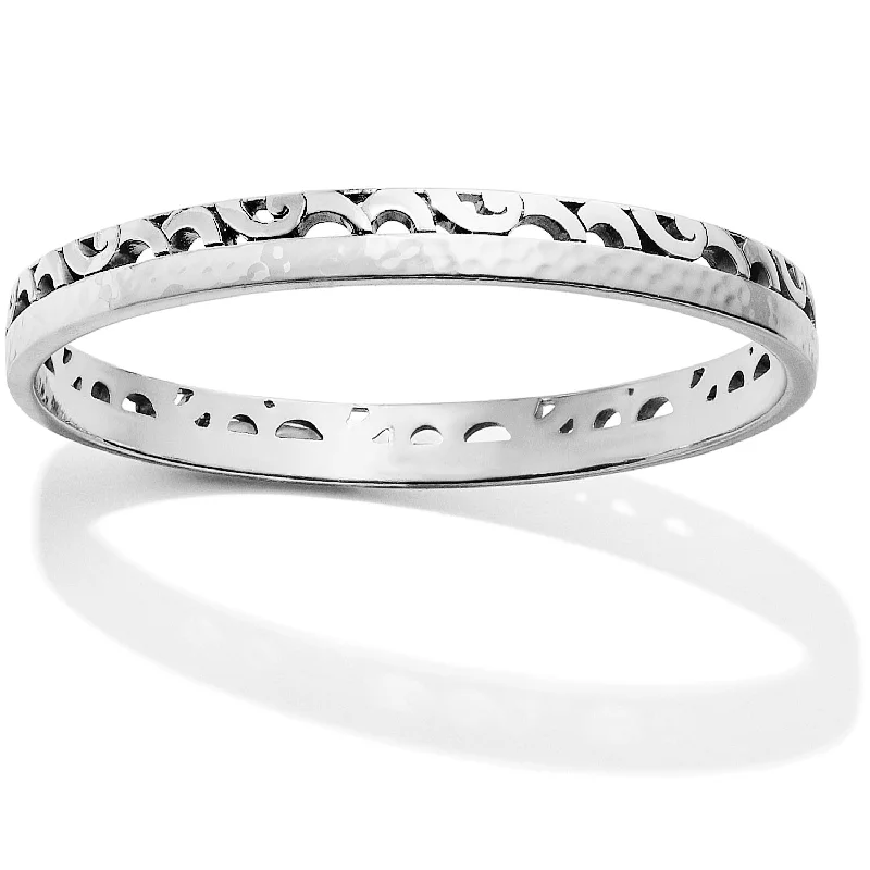 women’s bracelets-Barbados Park Bangle